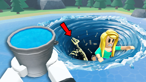 [🔱ATLANTIS] Drain the Lake scripts