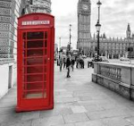 telephone booth