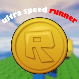 ultra speed runner  icon