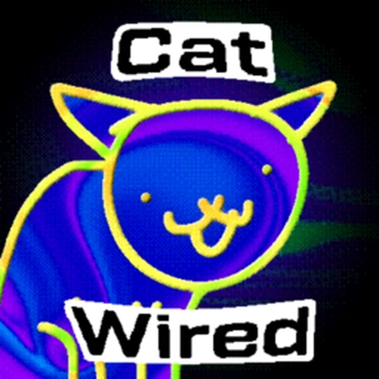 Cat Wired Roblox group icon