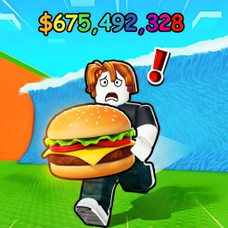 Escape Tsunami For Food! 🍔