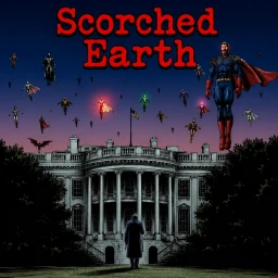 Scorched Earth icon