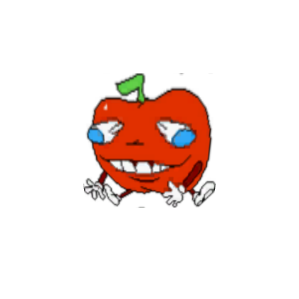 Small 2D Character