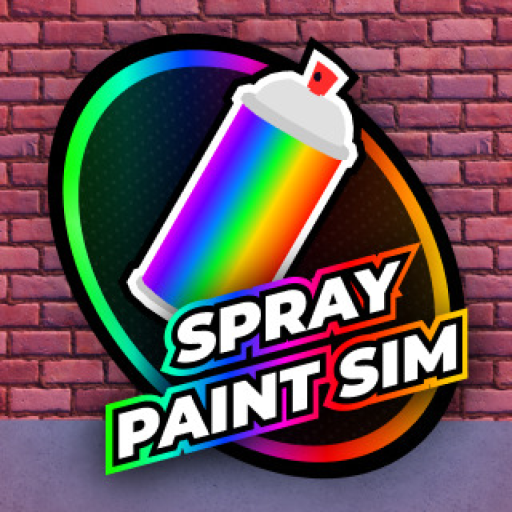 Spray Paint Deluxe Simulator