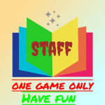 one game only [staff]