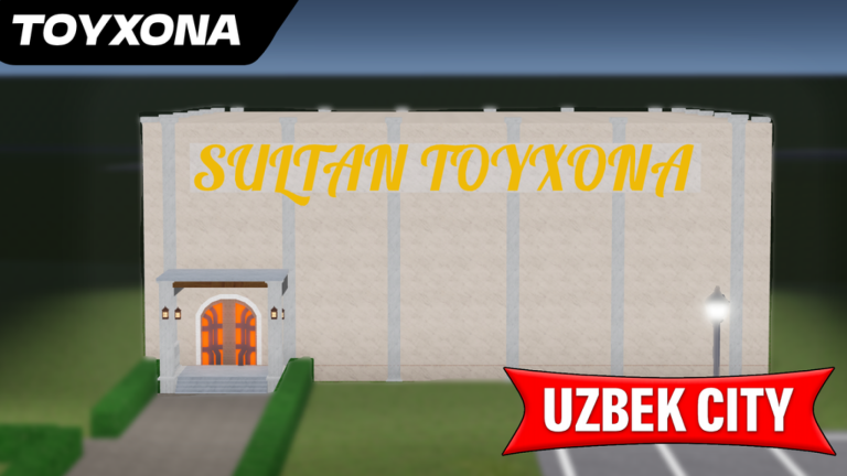 Uzbek City 🏡 RP screenshot 3
