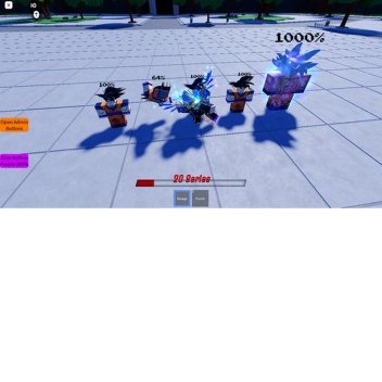 [STOIC BOMB FIX!] PVP Testing (Beta)