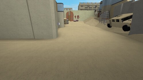 Zula Blox FPS (Pre-Alpha)