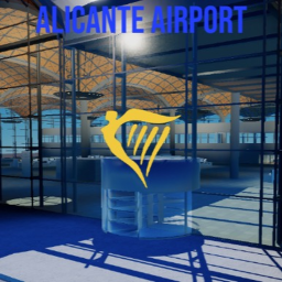 [RYR] Alicante Airport