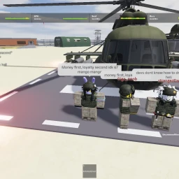 Private Milsim Game icon
