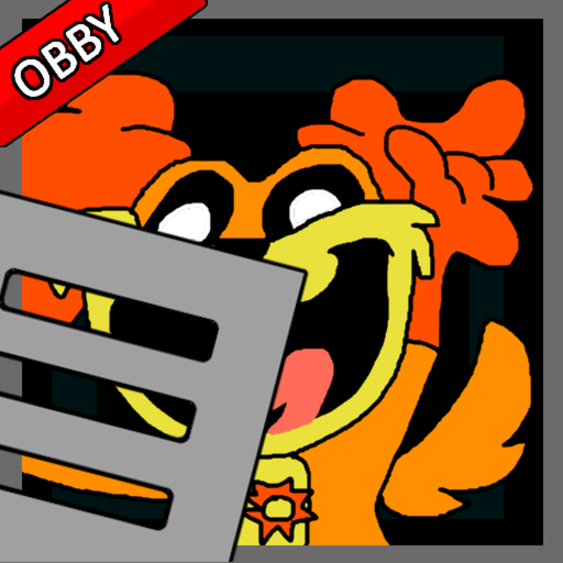 🌈 Escape Smiling Critters Obby 2