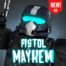 NEW MAPS 📍 Pistol Mayhem 🌟NEW