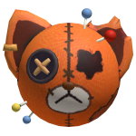 Broken-Plushie Cattie 🪀