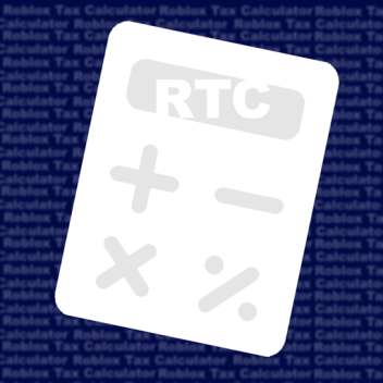 || Roblox Tax Calculator