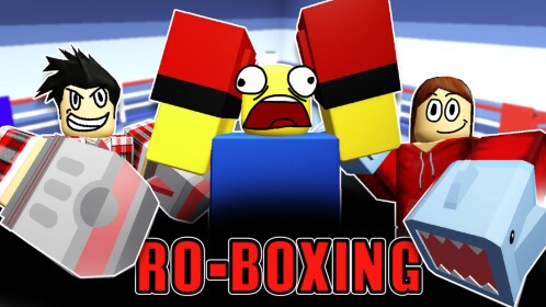 RO-BOXING 🥊