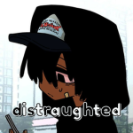 distraughted