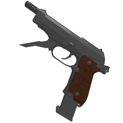 [ACS]1.7.5 Beretta M93R Machine Pistol