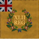 42nd royal regiment of scotland