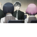 Tokyo Ghoul God