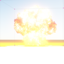 blow up things (realistic shockwaves)