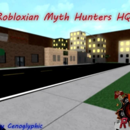 Robloxian Myth Hunters' HQ 2.0