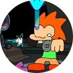 generic you met the owner badge