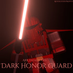 ⋗⋗⋗Dark Honor Guards⋖⋖⋖