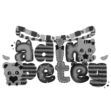 adin&petey Roblox item