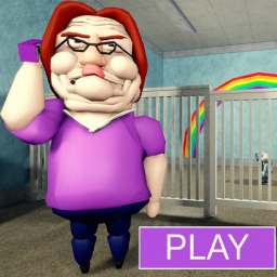 [NEW]Betty's Nursery! (FIRST PERSON OBBY!)