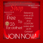 It’s Z-O-F-I-A’s Clothing Shop Group
