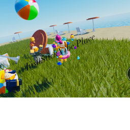 Fishy Vibe Island