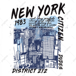 N.Y.C Da Hood Cash Market