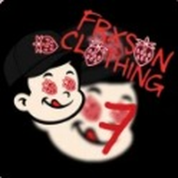 [FRXSON CLOTHING] OFFICIAL CLOTHING STORE