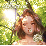 ୨୧ Ethereal Flowers