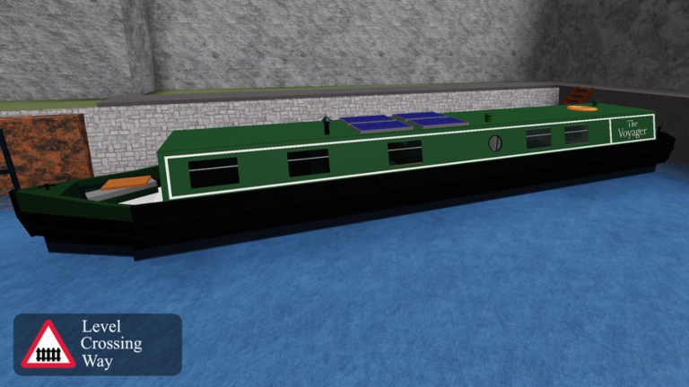 Level Crossing Way screenshot 3