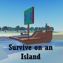 Survive on an Island. (Game Jam 2026)