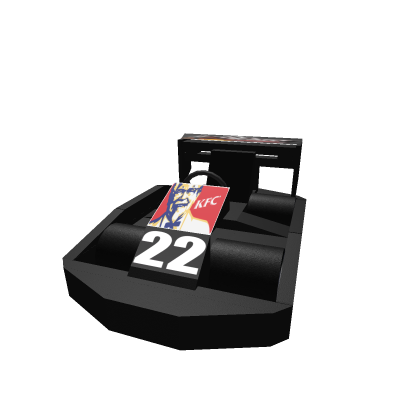Shark Racing KFC