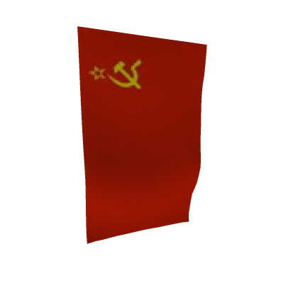 USSR Flag(Animated)