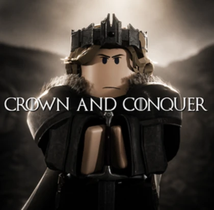 Crown and Conquer Roblox group icon