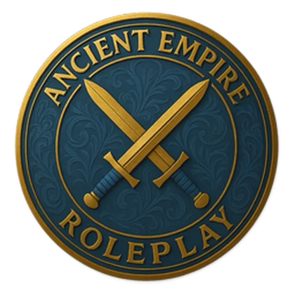 Ancient Empire Roleplay Roblox group icon