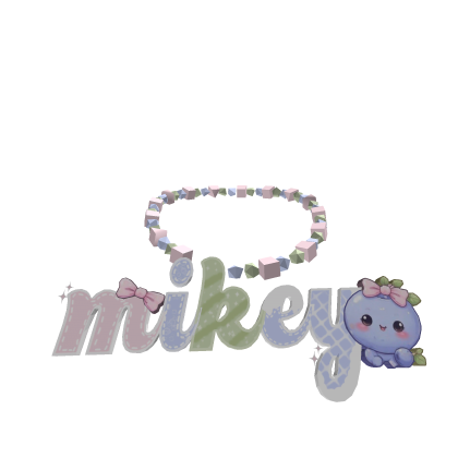 niki 3.0 <3 Roblox item
