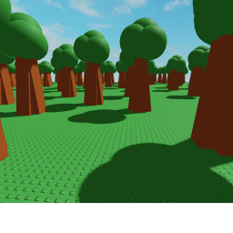 nostalgic forest