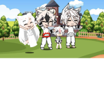 The gacha,fnaf,any fandom group!
