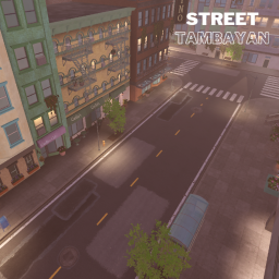 Street Tambayan