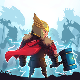 ⚡ Thor Simulator! [BETA] icon