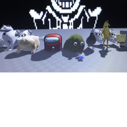 random game i made