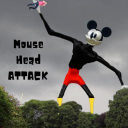 Mouse Head