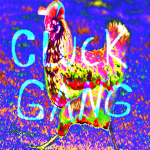 CLUCK GAAANG