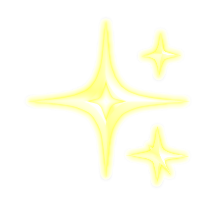 Neon Anime Sparkle Shiny Filter (Glowing Emissive)