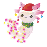 Axolotl Army for life